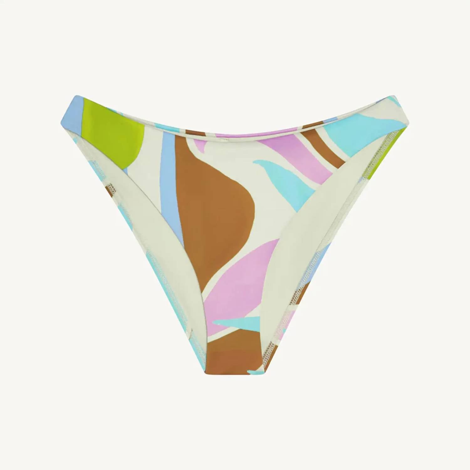 Vitamin A - Thalia Full Bikini Bottom
