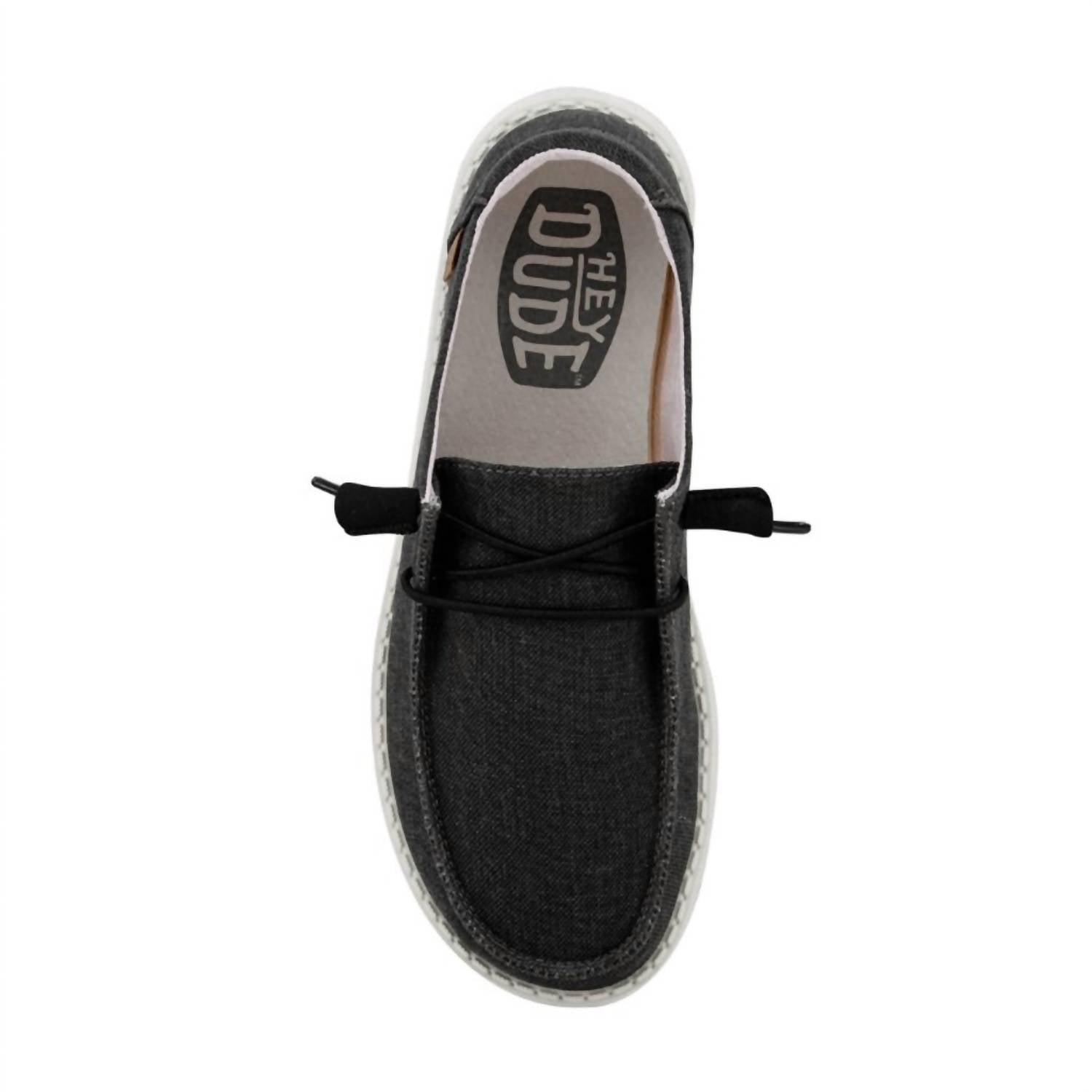 Hey Dude - Women's Wendy Chambray Sneakers