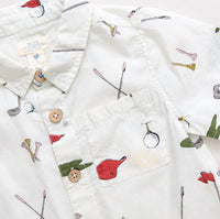 Pink Chicken - Jack Shirt