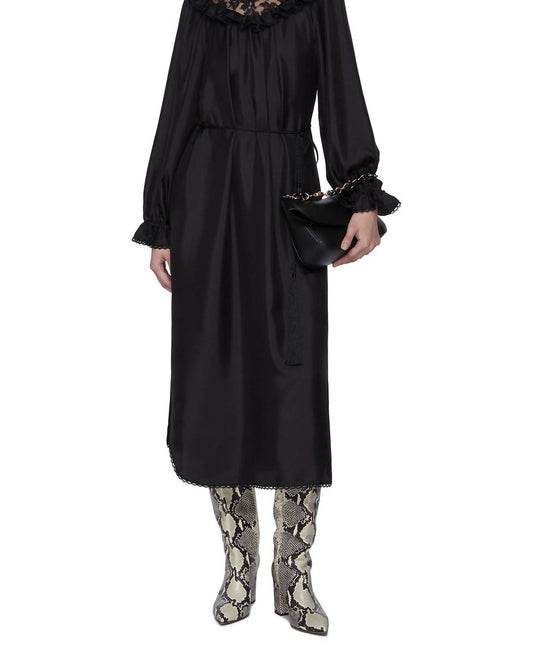 Zimmermann - Lace Billow Dress