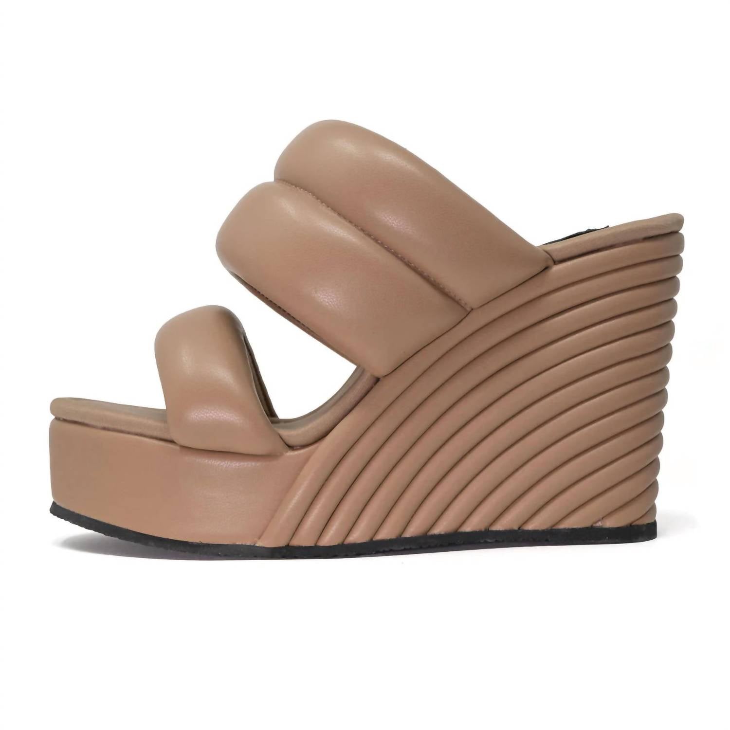Roam - Women's Strata Platform Wedge Puffy