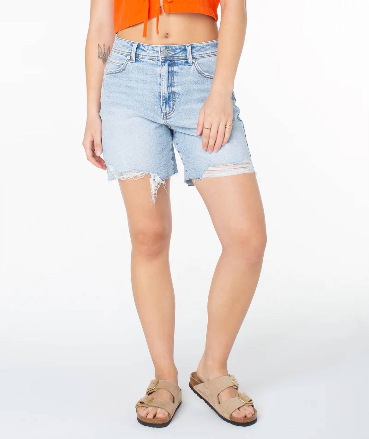 Roxy - Icon Jean Short