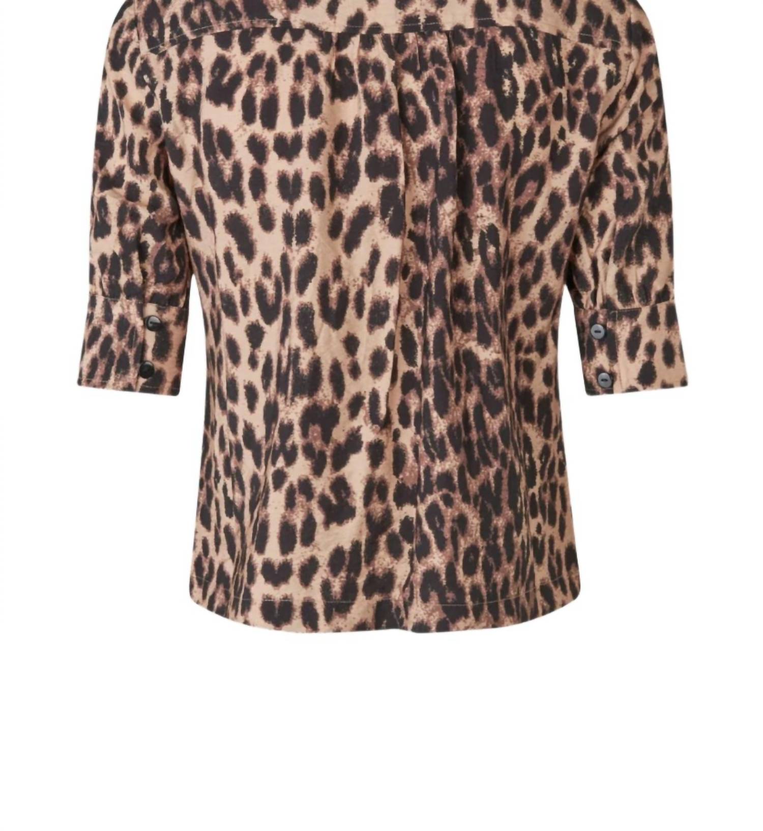 Baum Und Pferdgarten - Melaya Short Sleeve Shirt