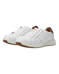 Florsheim - Boy's Great Lakes Lace To Toe Shoes