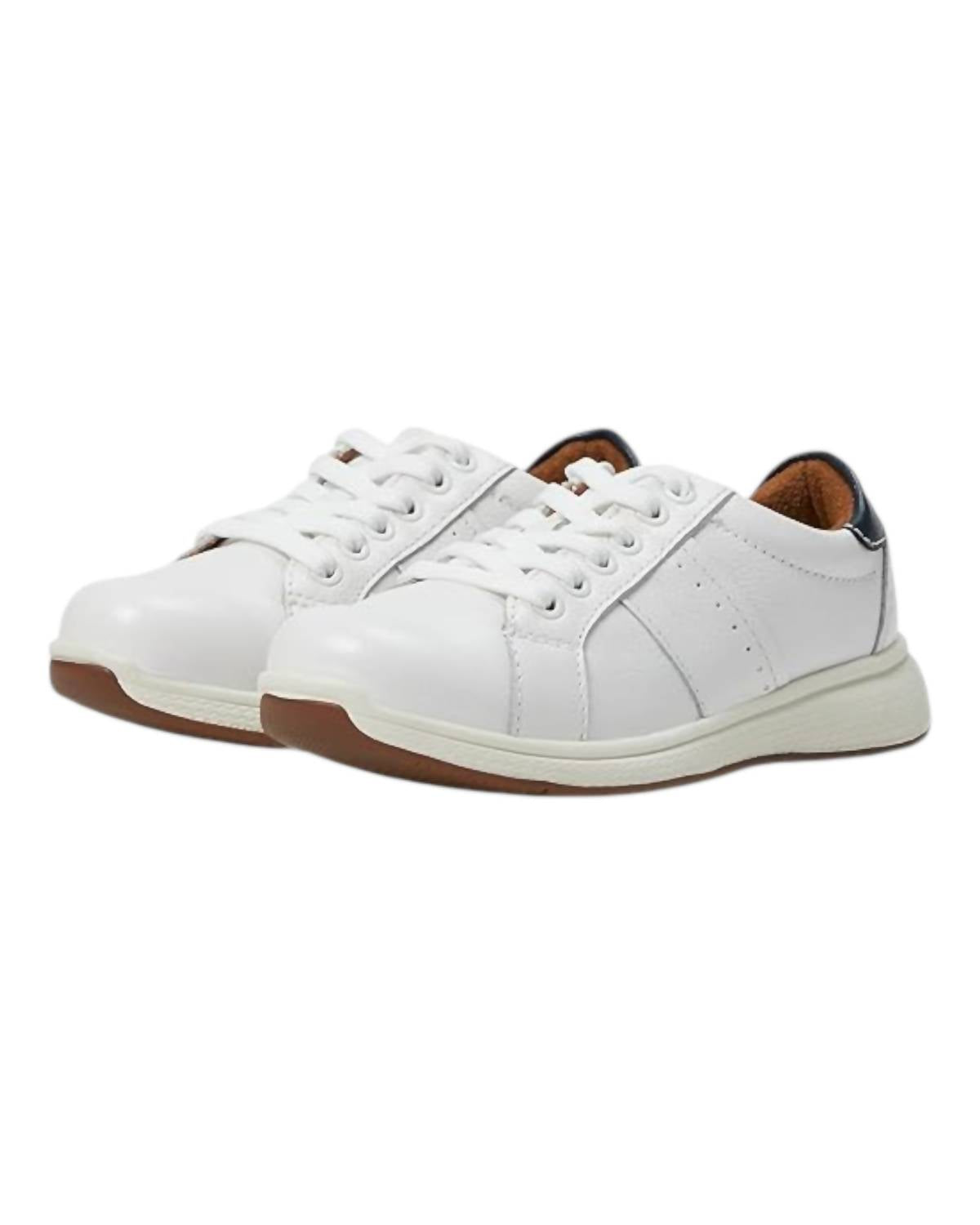Florsheim - Boy's Great Lakes Lace To Toe Shoes