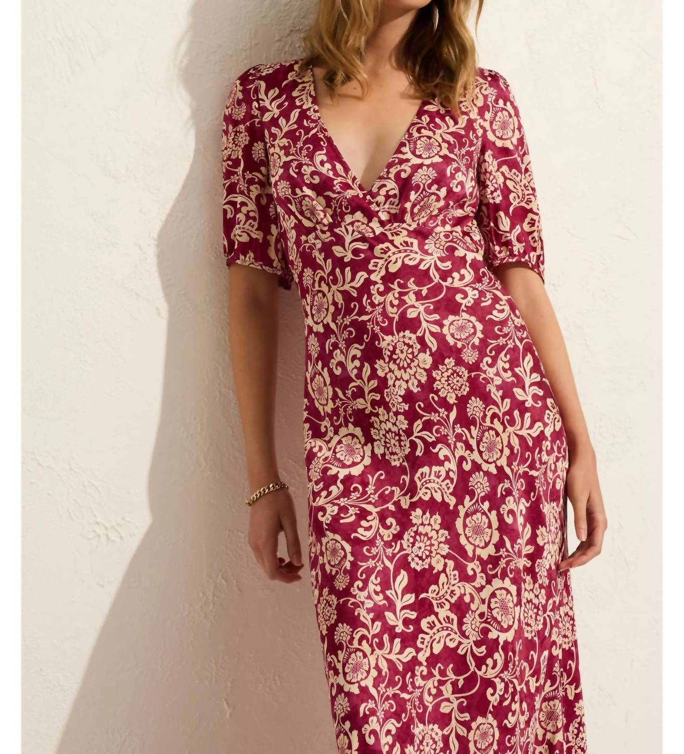 Auguste The Label - Pamela Midi Dress