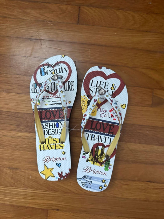 Brighton - Women's Insta Flip Flops