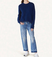 Not Monday - Mila Cashmere Crewneck Sweater