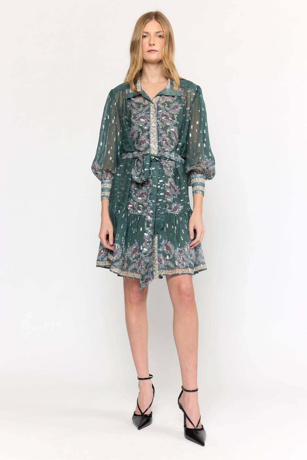 Christy Lynn - Emi Mini Dress