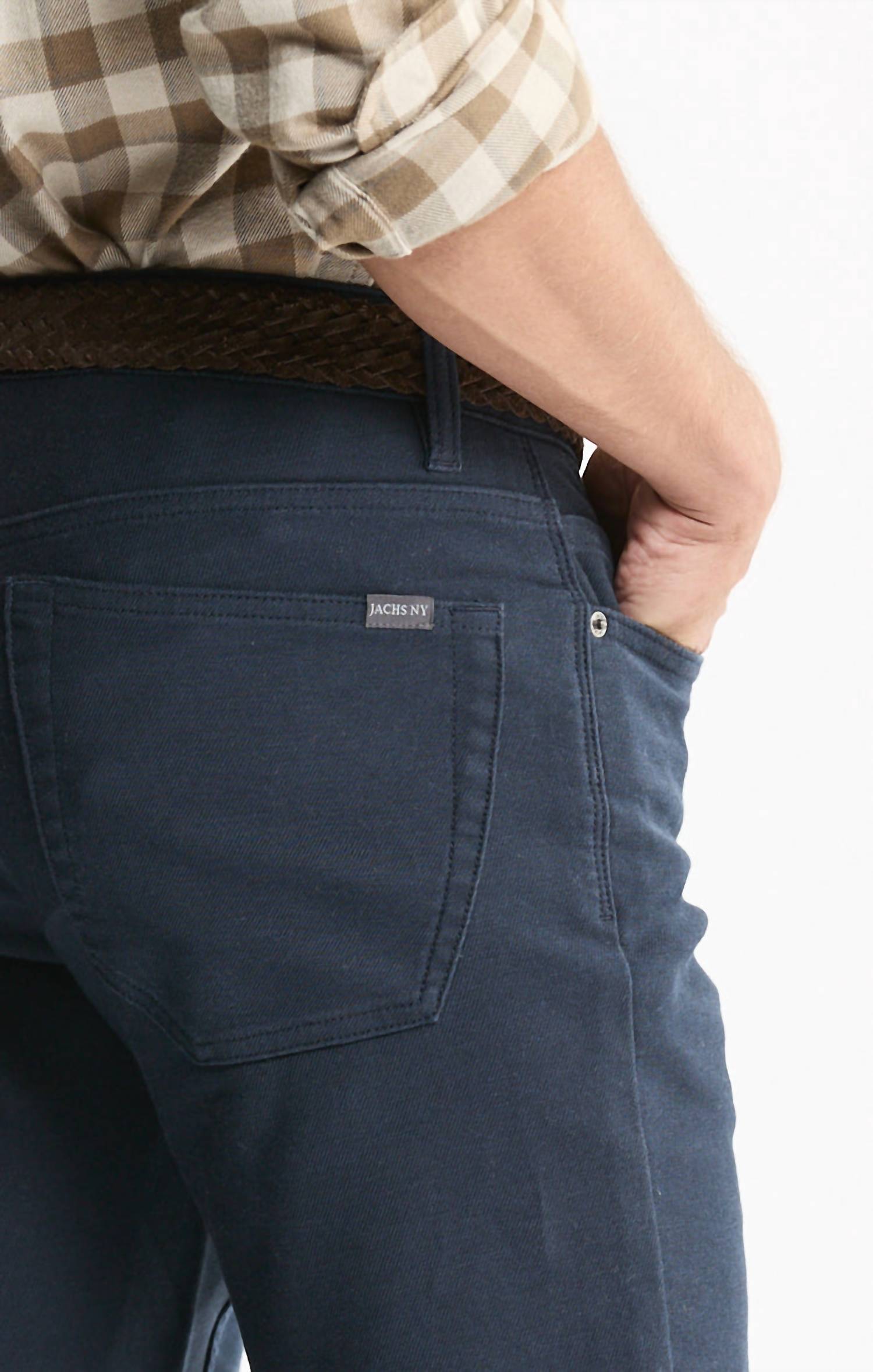 Jachs New York - Twill 5-Pocket Pants