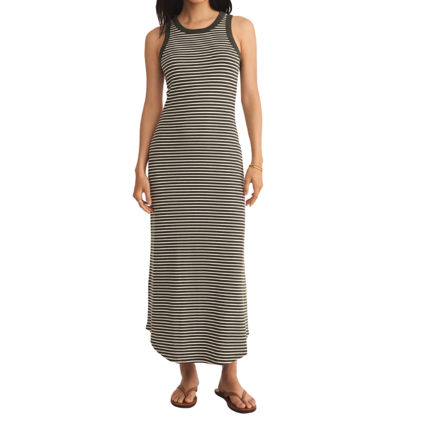 Z Supply - Goodwin Stripe Midi Dress