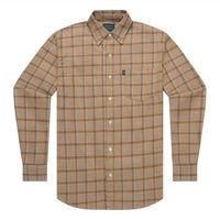 Texas Standard - Men's Texas Flannel Sport Shirt