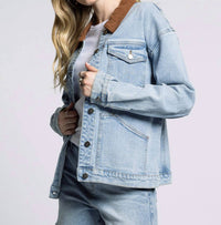 Weekend Los Angeles - Orion Classic Denim Jacket