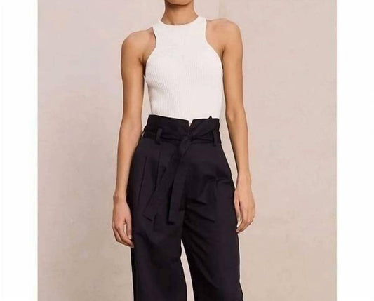 A.L.C. - Lucy Rib Knit Tank