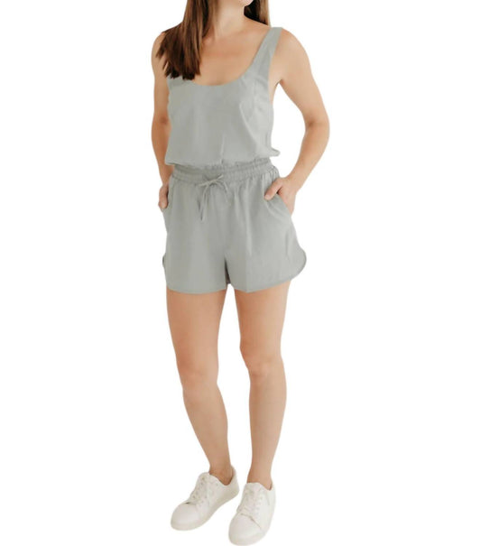 Wishlist - Katie Athletic Romper