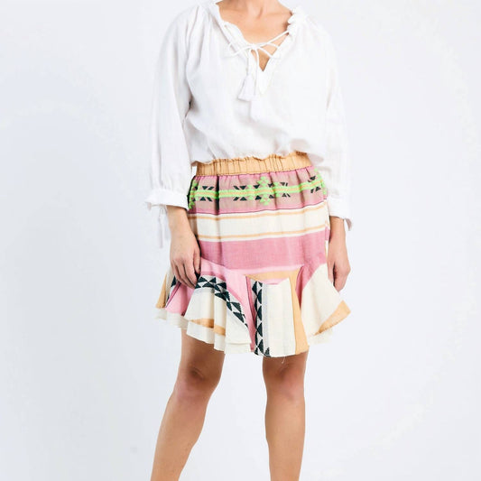 Devotion Twins - Natalia Mini Skirt