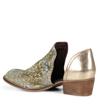 Diba True - Women's Shy Town Side Cut Out Ankle Boots