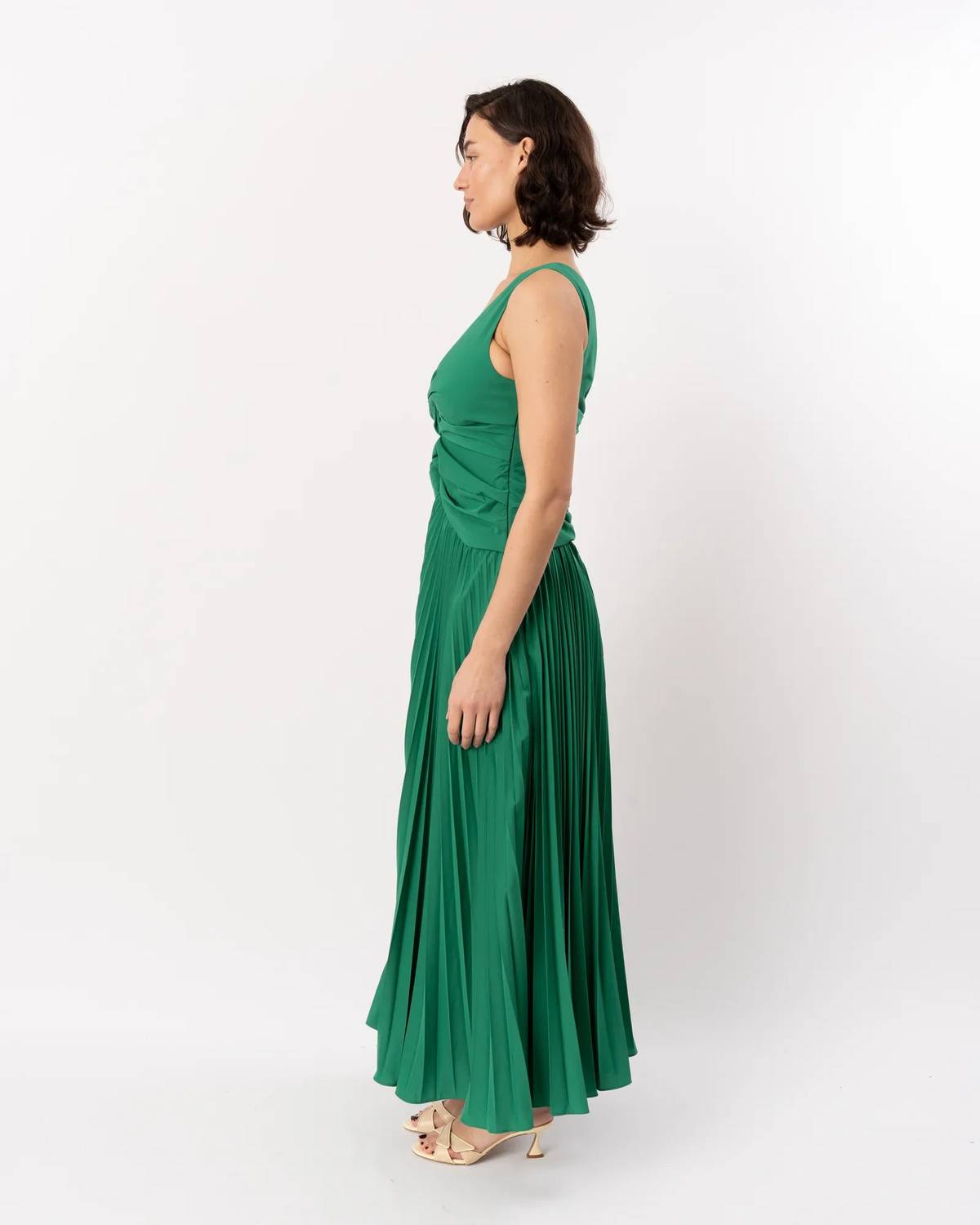 Simkhai - Vivianne Cotton Midi Dress