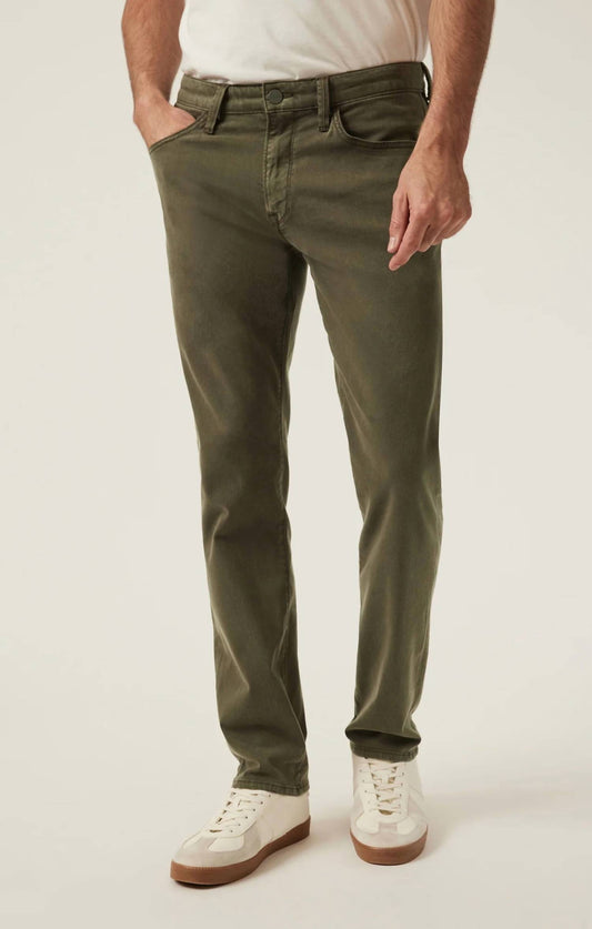 34 Heritage - Courage Straight Leg Twill Pant