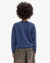 Clare V. - Cotton Fleece Sweatshirt