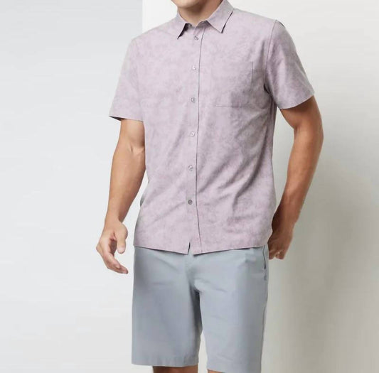 Vuori - Short Sleeve Bridge Button Down