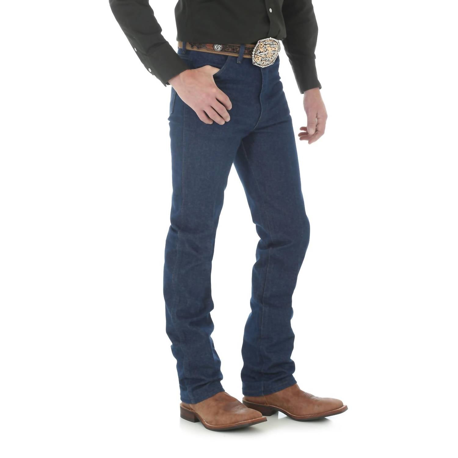 Wrangler - Cowboy Cut Rigid Original Fit Jeans