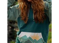 Happy Earth - Peak Experience Hoodie