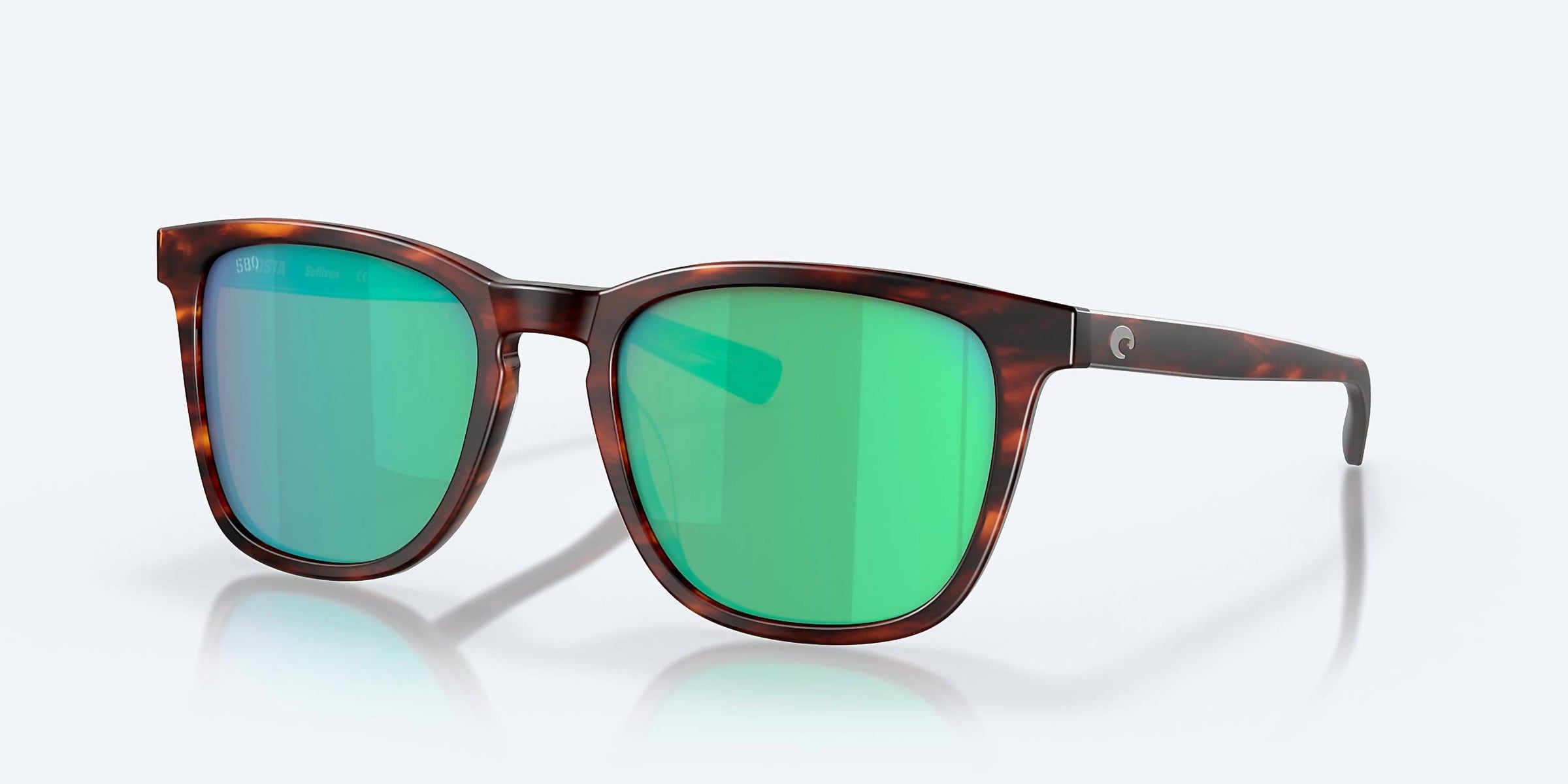 Costa Del Mar - Sullivan Polarized Sunglasses 2002 - 06 - 52