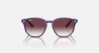 Ray Ban - Junior Irregular Non Polarized Sunglasses Rb9070s 713136