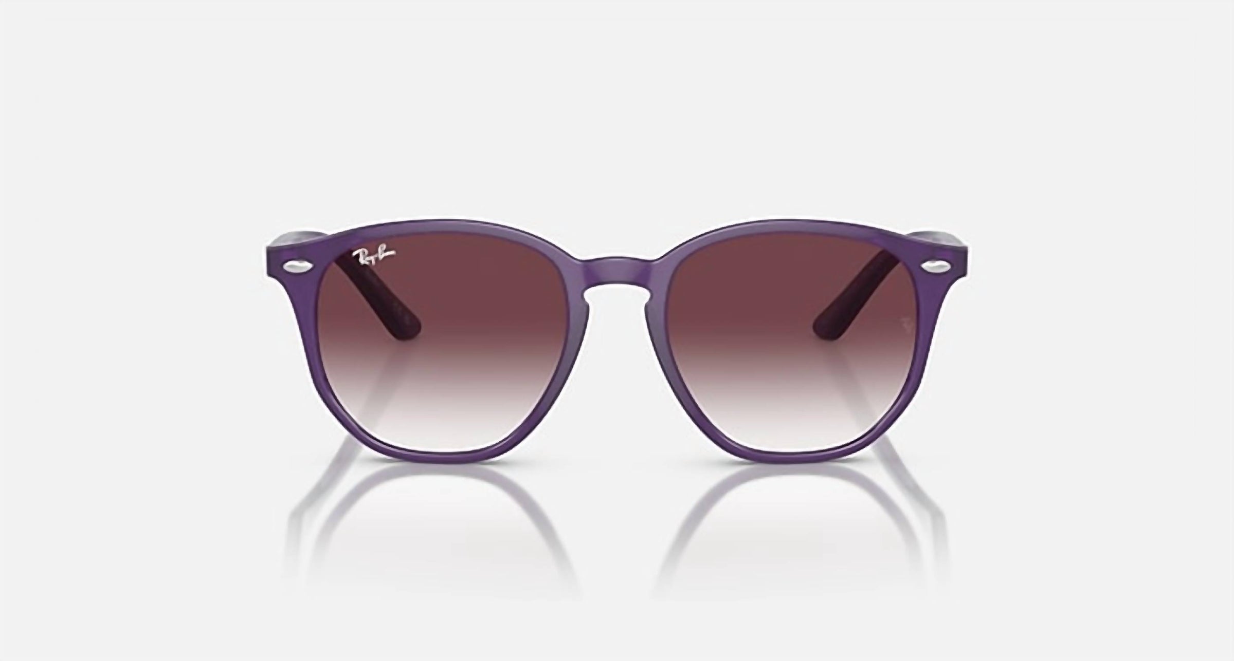 Ray Ban - Junior Irregular Non Polarized Sunglasses Rb9070s 713136