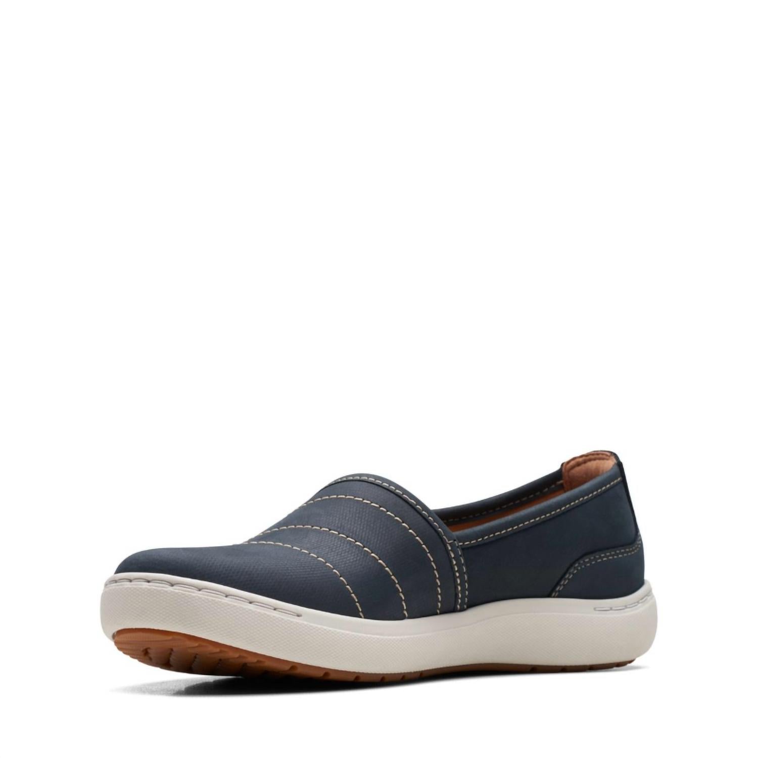 Clarks - Women's Nalle Leather Loafer