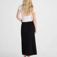 Madewell - Women's 90s Style Merino Wool Blend Maxi Skirt