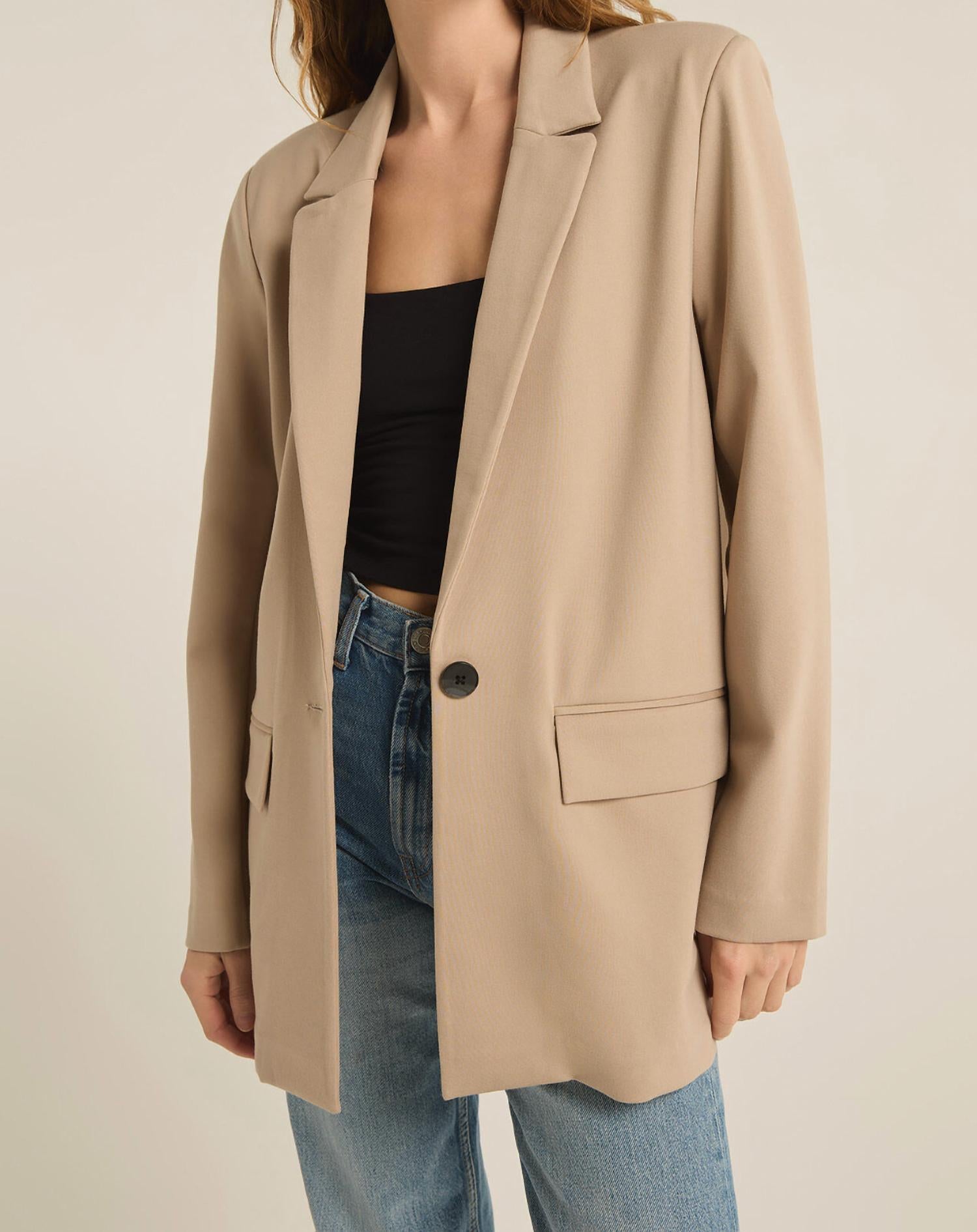 Z Supply - Do It All Blazer
