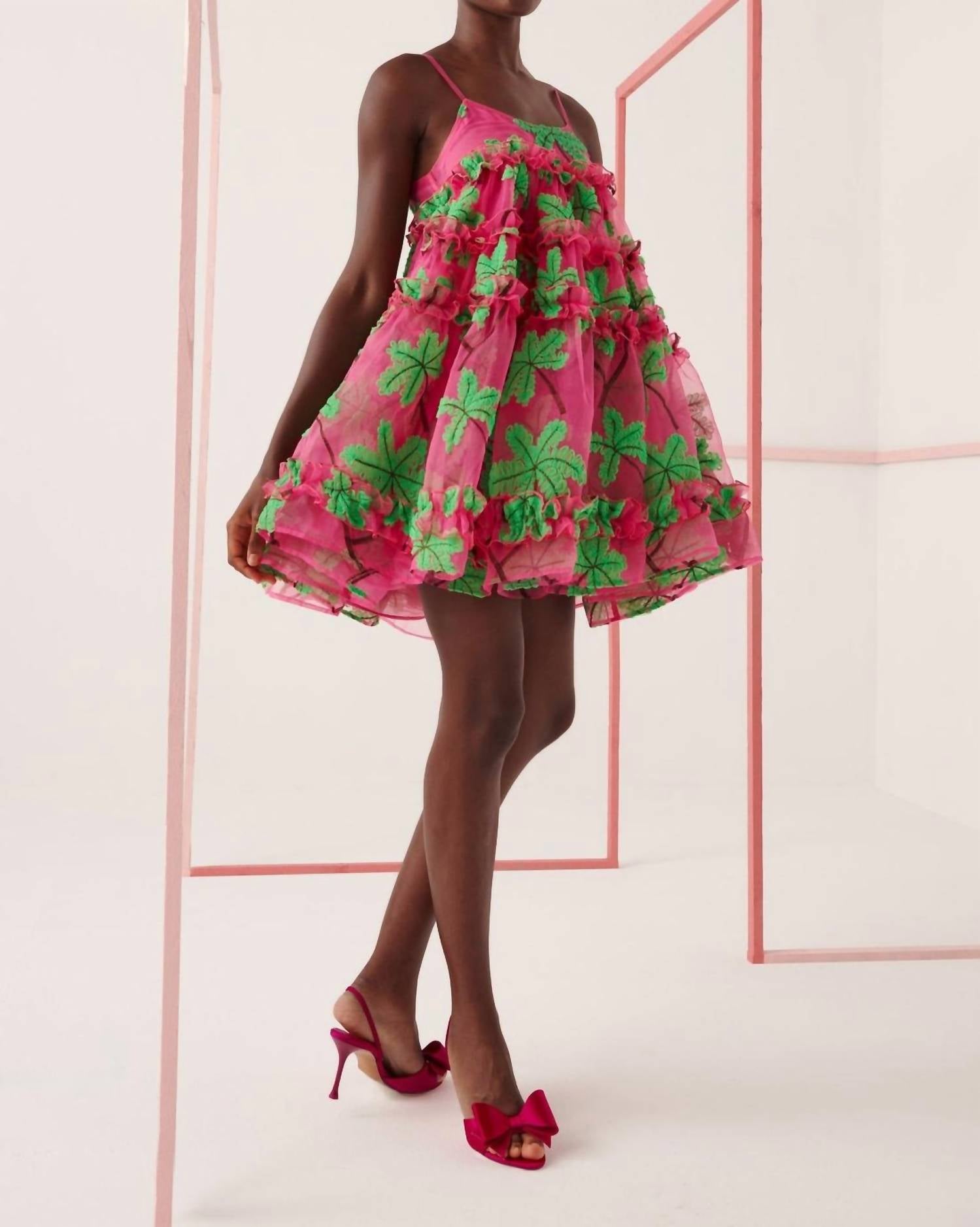 Celia B - Ibiza Dress