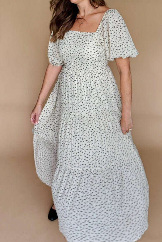 Things Between - More Than I Imagine Maxi Dress