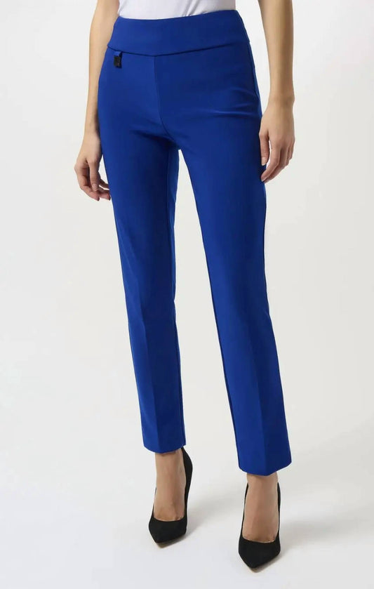 Joseph Ribkoff - High-waisted Formal Trousers