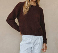 Bella Dahl - Drop Shoulder Sweater