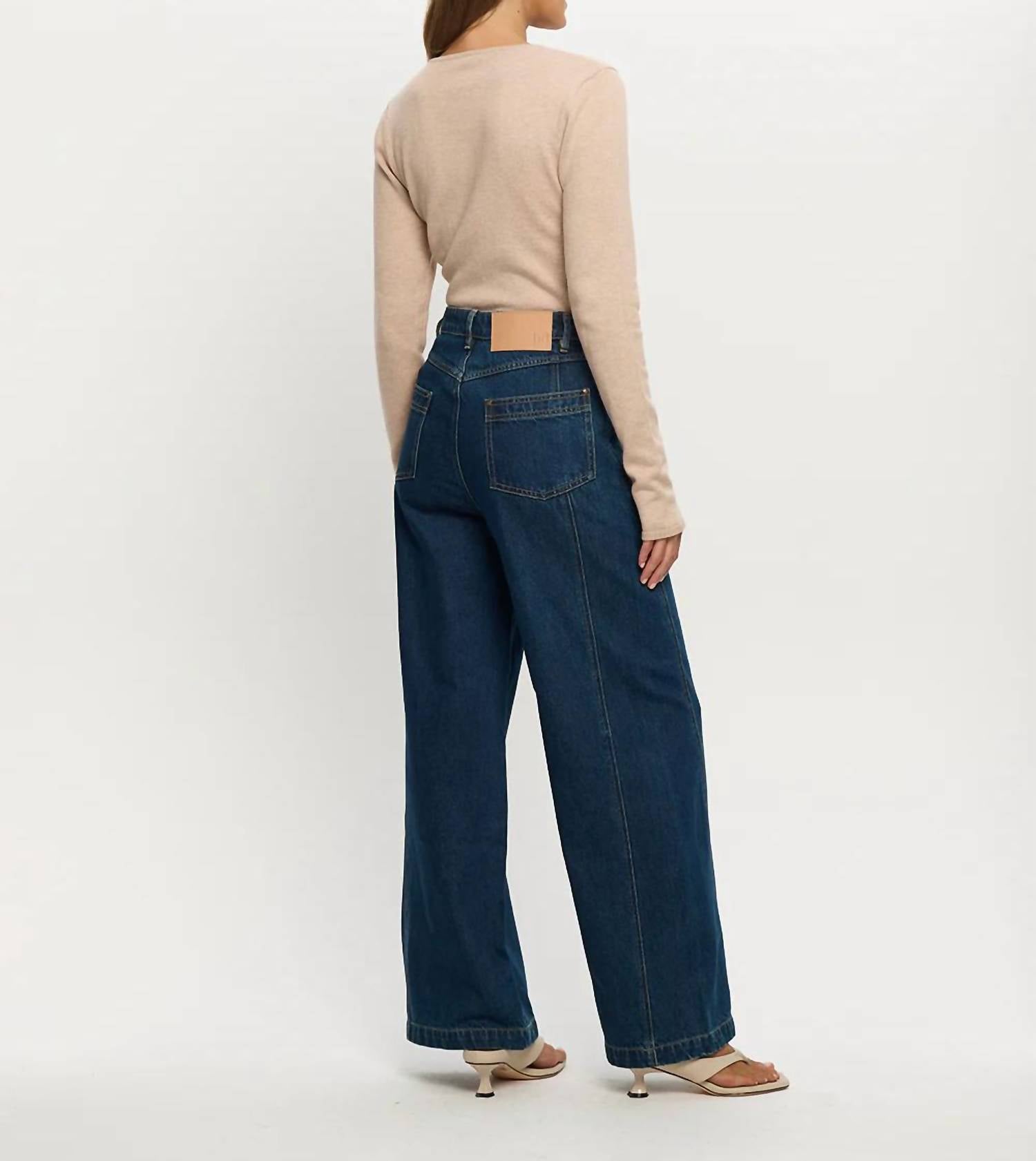 Kivari - Carla Denim Jeans
