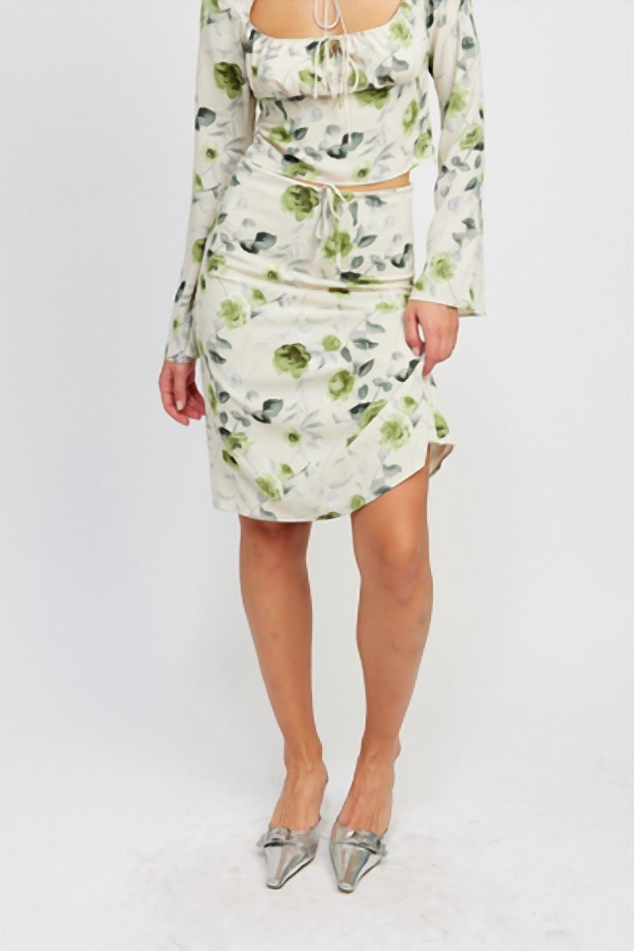 Emory Park - Tasia Skirt