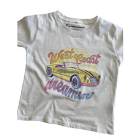 Prince Peter - Girls' West Coast Vibes Tee