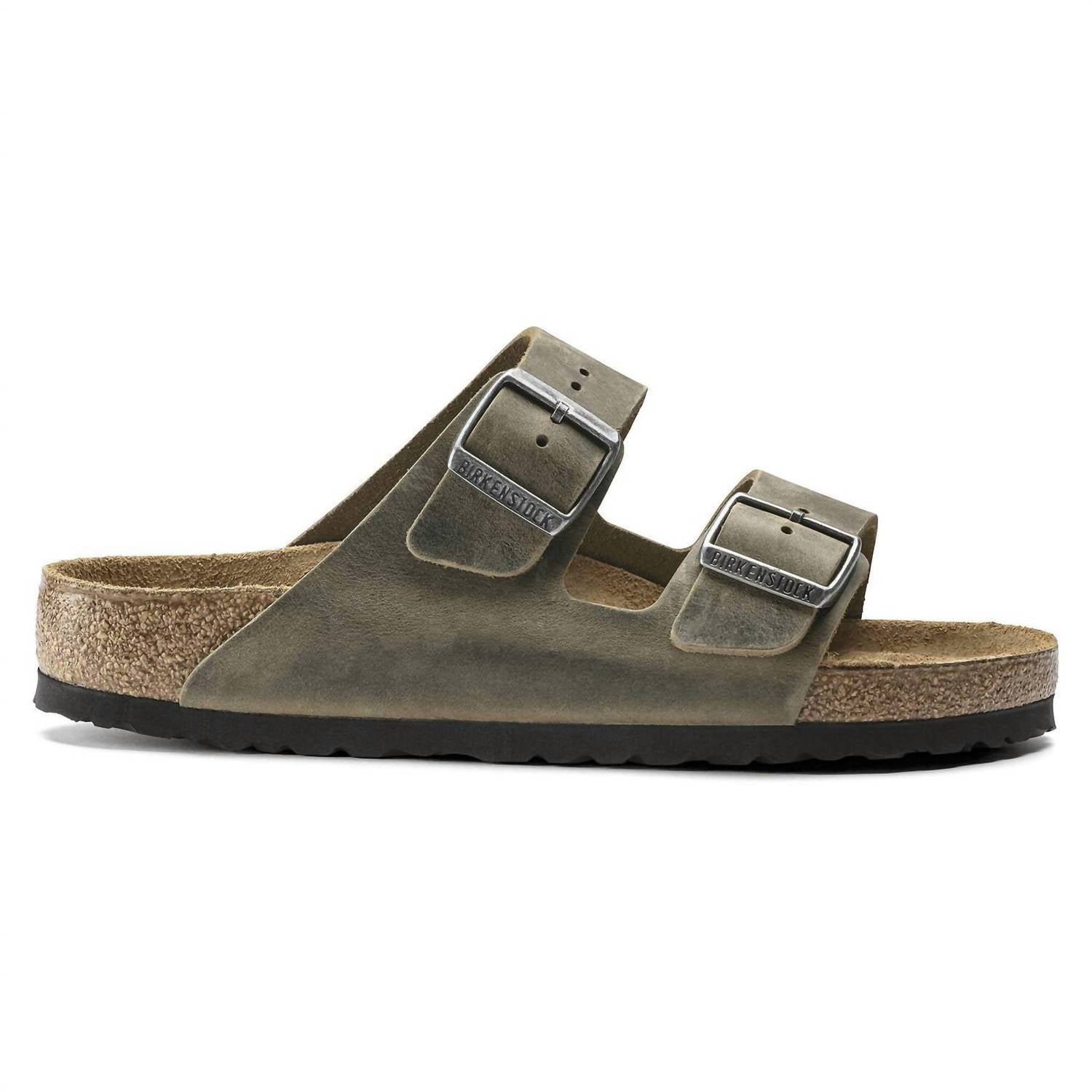Birkenstock - Unisex Arizona Soft Footbed Sandals