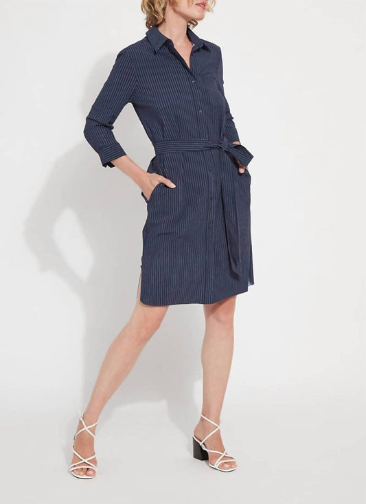 Lysse - Schiffer Shirt Dress