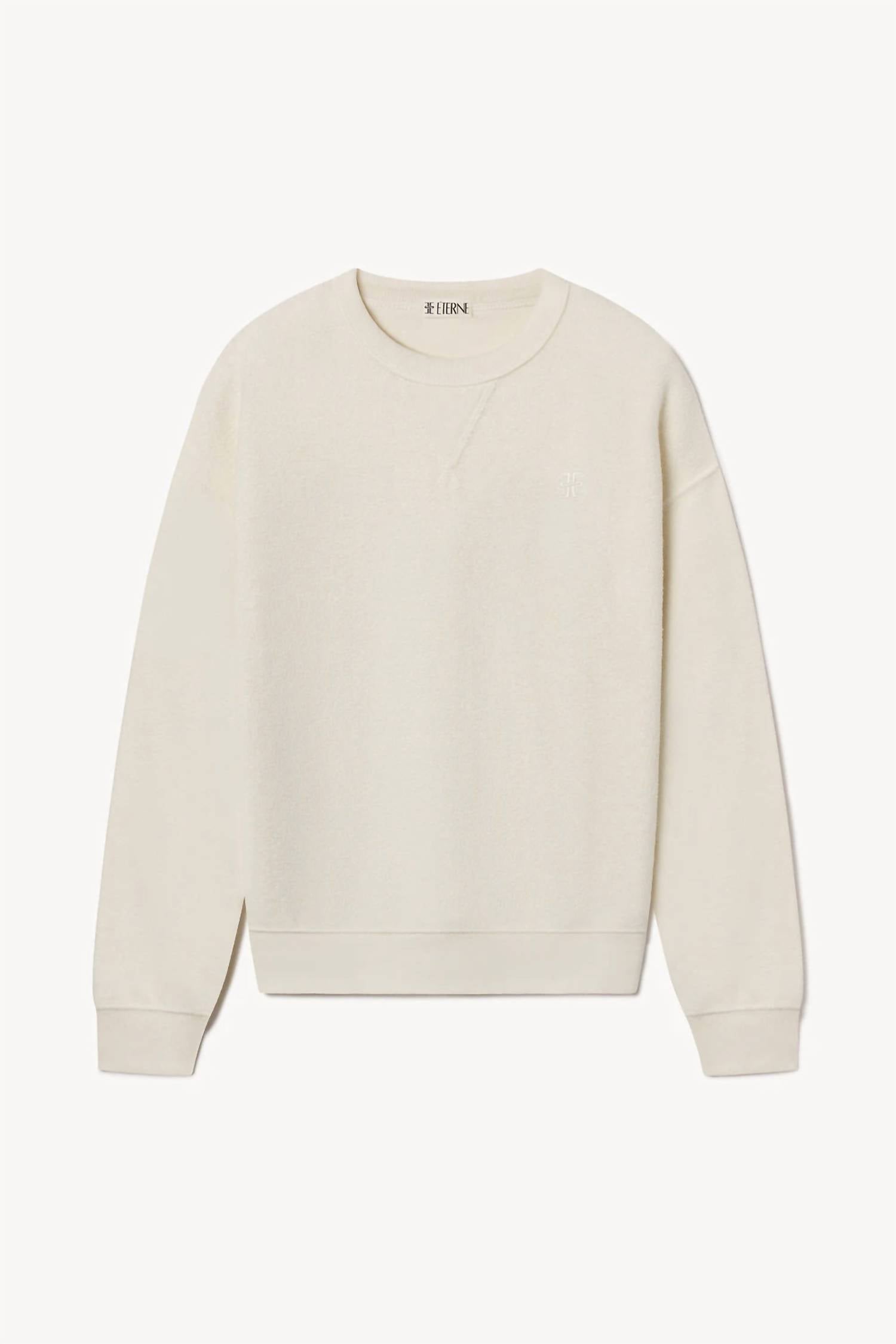 Eterne - Classic Crew Sweatshirt