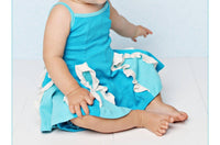 Lemon Loves Layette - Baby Girls Amelia Twirl Dress