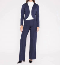 Ripley Rader - Ponte Knit Straight Leg Pant