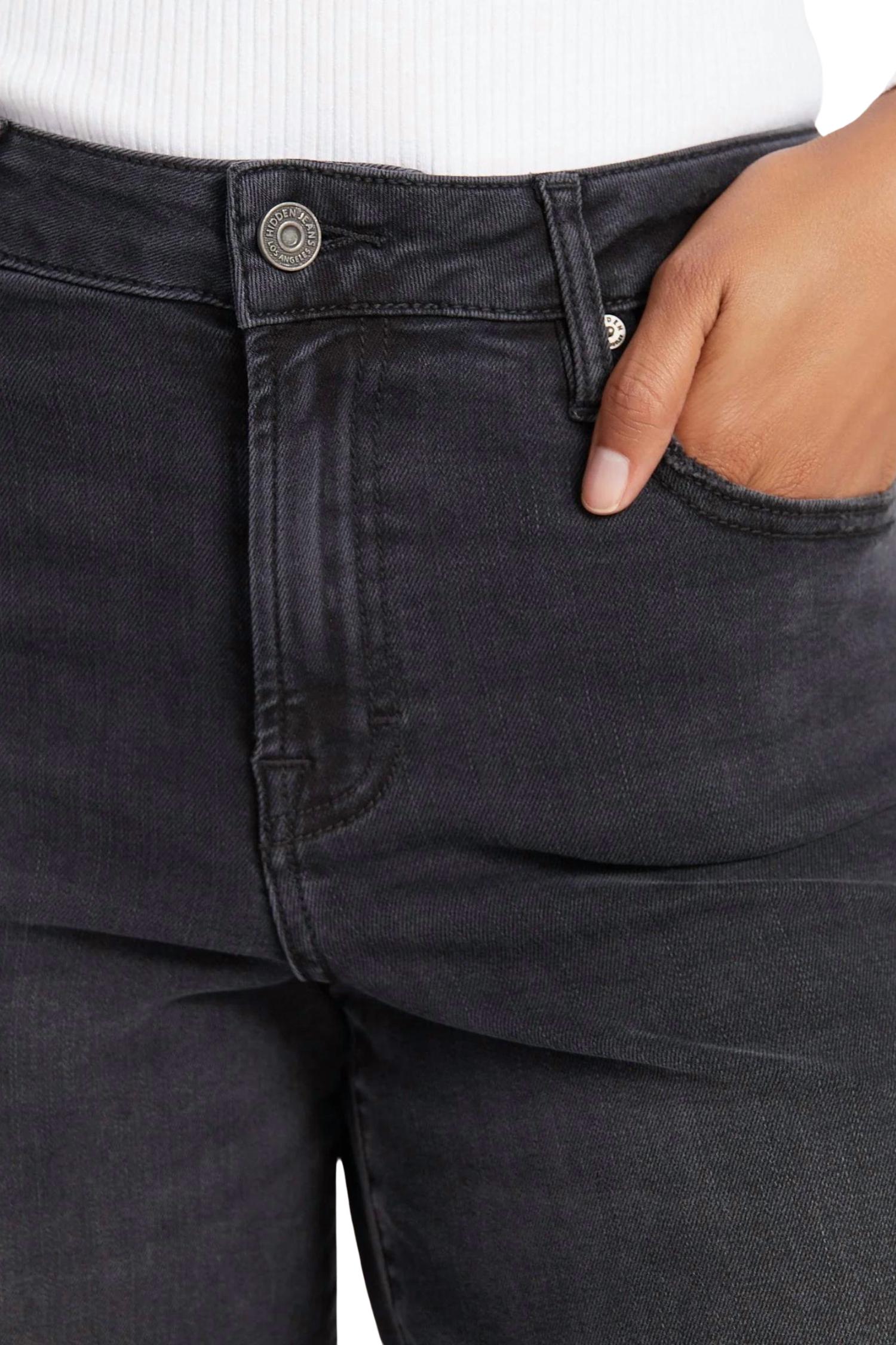 Hidden - Nori High Waist Jeans