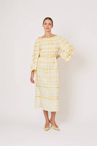 Rosie Assoulin - Ribbon Caftan Dress