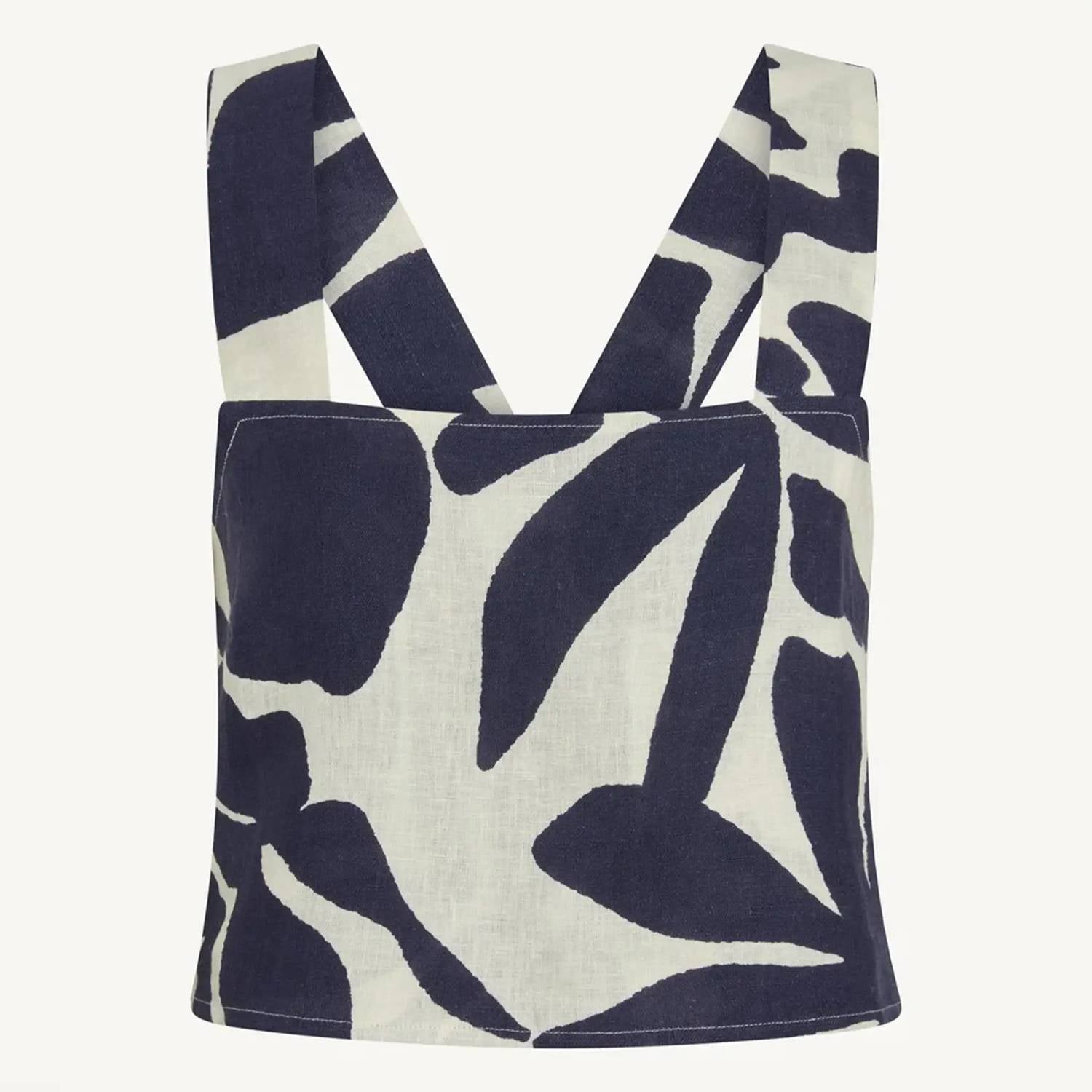 Vitamin A - Tallows Crop Top