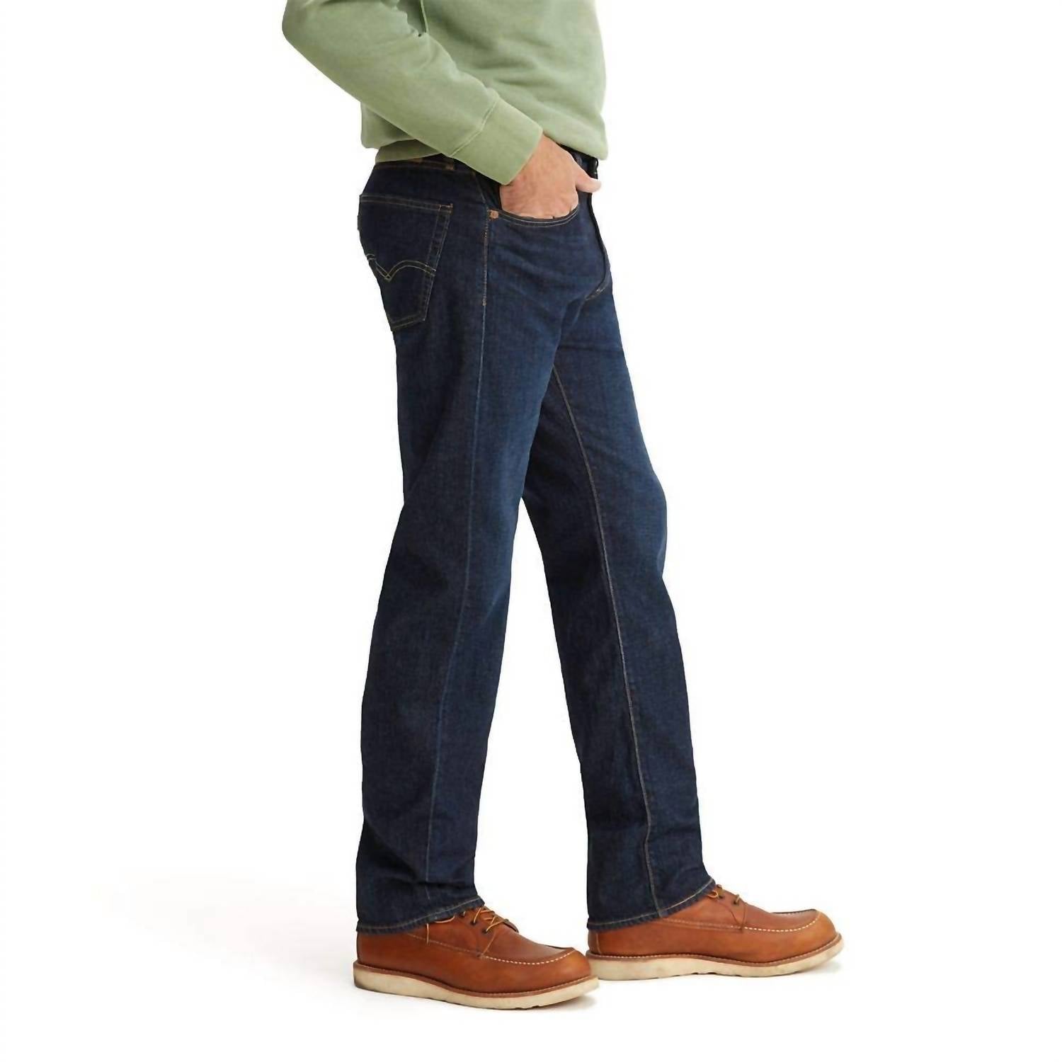 Levi'S - Men's 505 Regular Fit Jeans