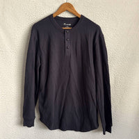 Madewell - Thermal Henley Tee